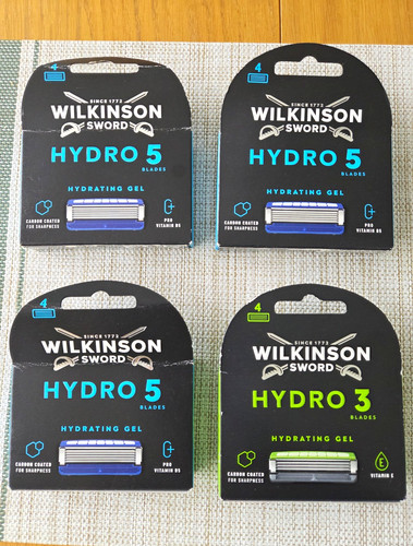 Wilkinson sword hydro refill - wilkinson, 5
