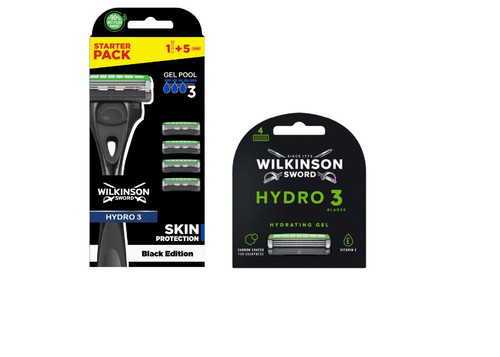 Wilkinson sword hydro handle - sword,