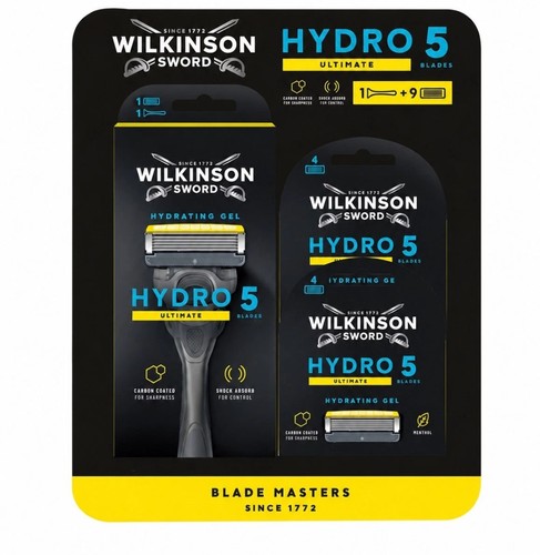 Wilkinson sword hydro - hydro, 5