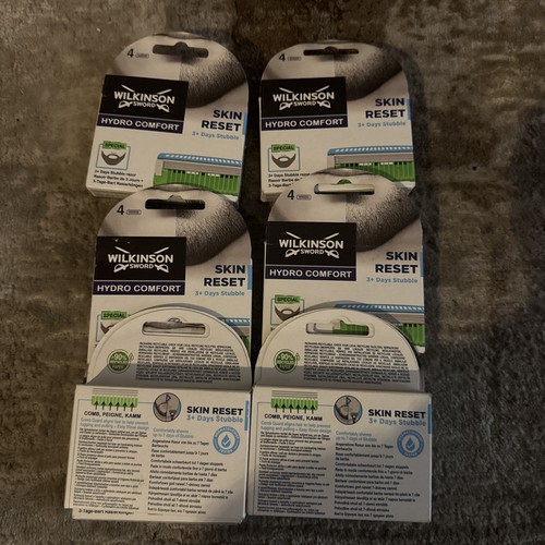 Packs wilkinson sword - wilkinson,