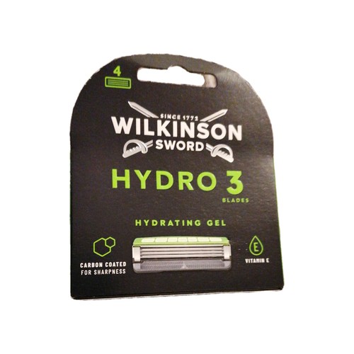 Wilkinson sword hydro - 3, razor