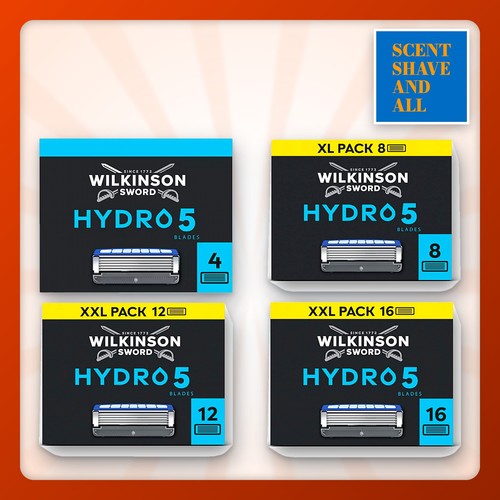 Wilkinson sword hydro razor - wilkinson,