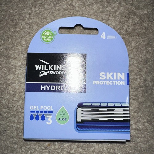 Wilkinson sword hydro - hydro, gel