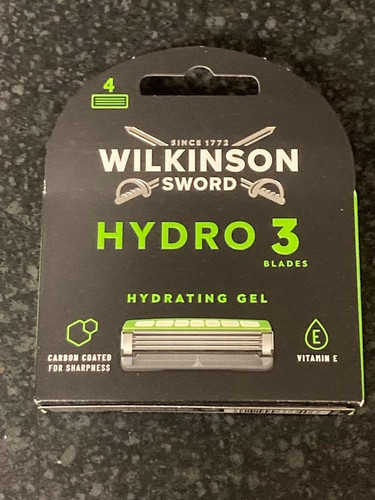 Wilkinson sword hydro 3 - wilkinson,