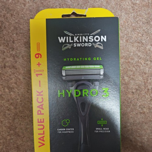 Wilkinson sword hydro razor - wilkinson,