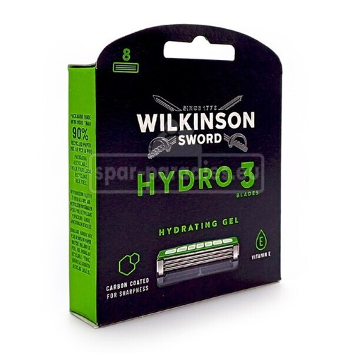 Wilkinson sword hydro refill - 3,
