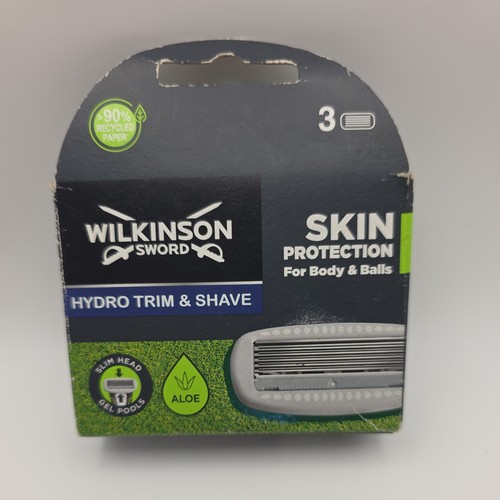 Wilkinson sword hydro trim - wilkinson,