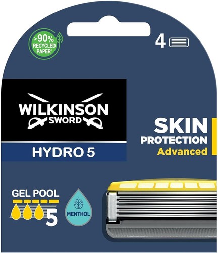 Wilkinson sword hydro skin - sword,