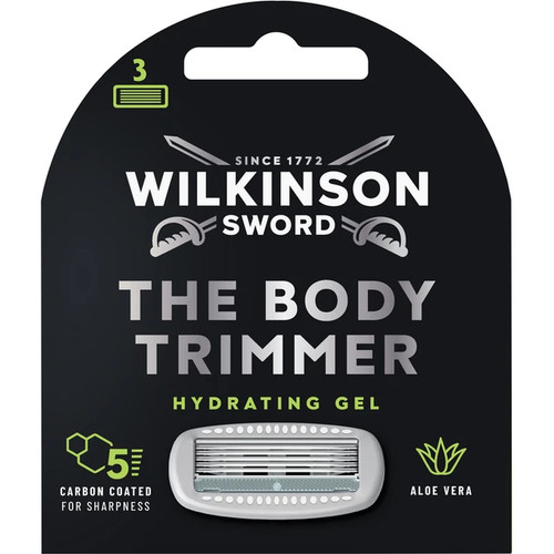 Wilkinson sword hydro silk the - wilkinson,