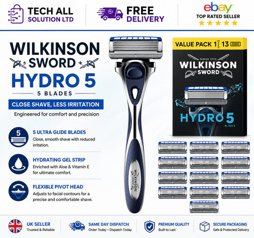 Wilkinson sword hydro razor - hydro,