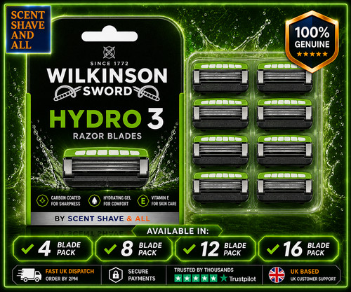 Wilkinson sword hydro razor - wilkinson,