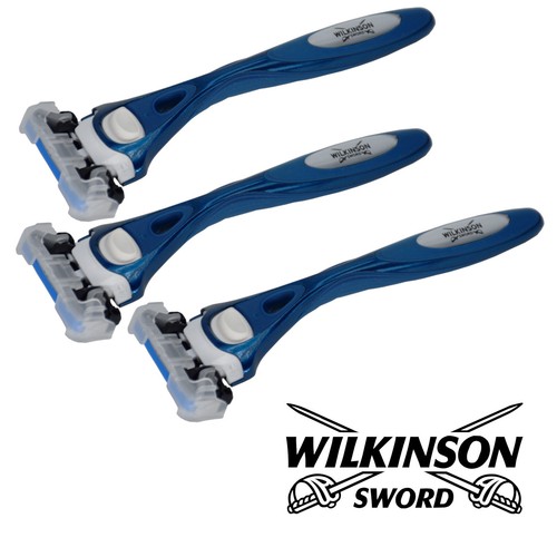 Wilkinson sword hydro skin - 3x,