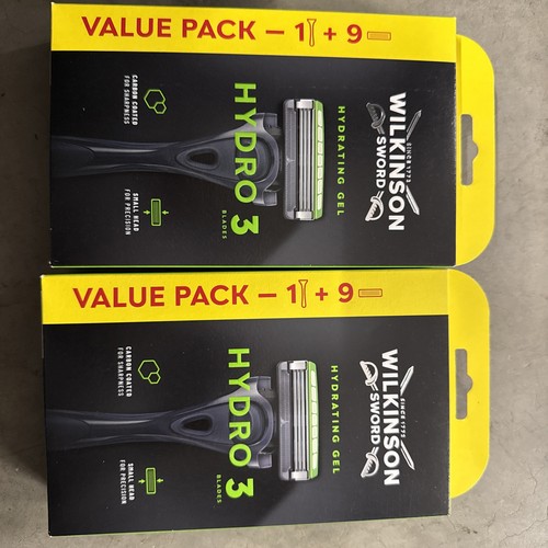 Wilkinson sword hydro - sword, razor