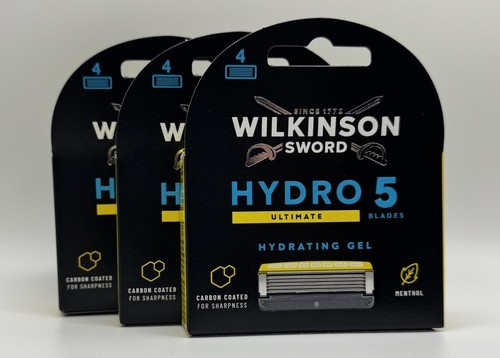 Wilkinson sword hydro - wilkinson, sense