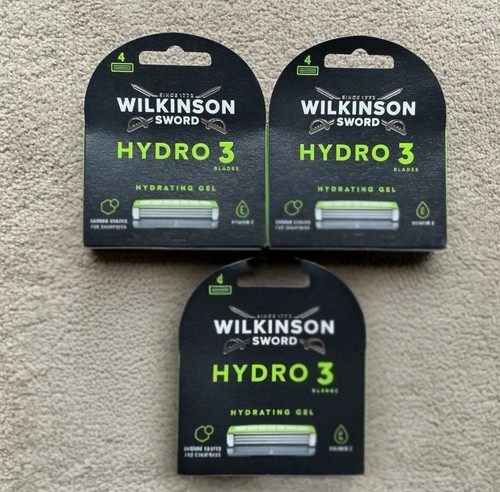 Wilkinson sword hydro - sword, 3