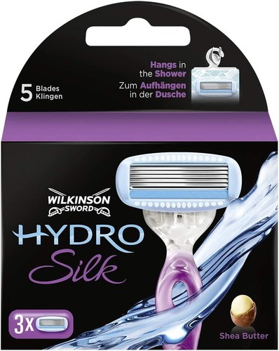 Wilkinson sword hydro silk - wilkinson,