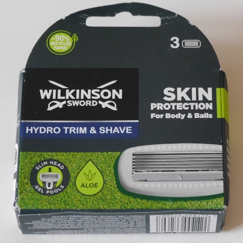 Wilkinson sword hydro trim - sword, &