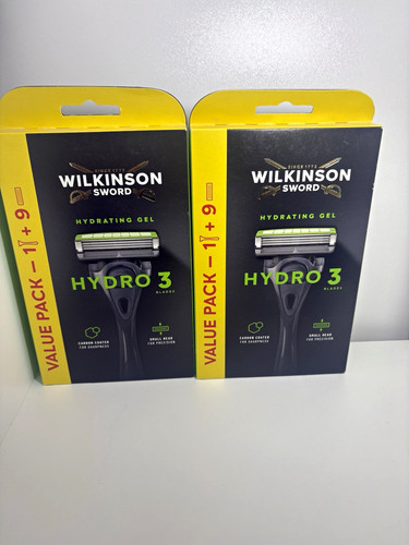 Wilkinson sword hydro - wilkinson,