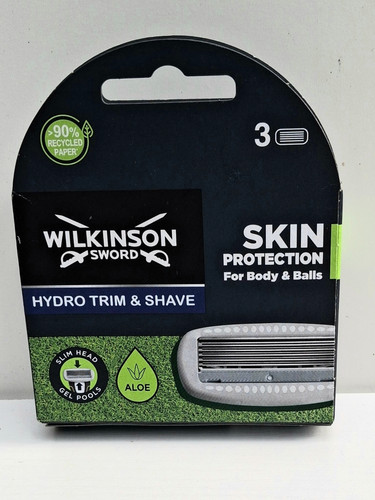 Pack wilkinson sword - a, 3