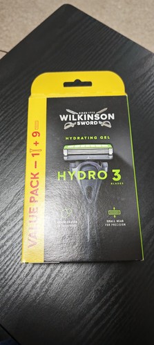 Wilkinson sword hydro bundle - sword,