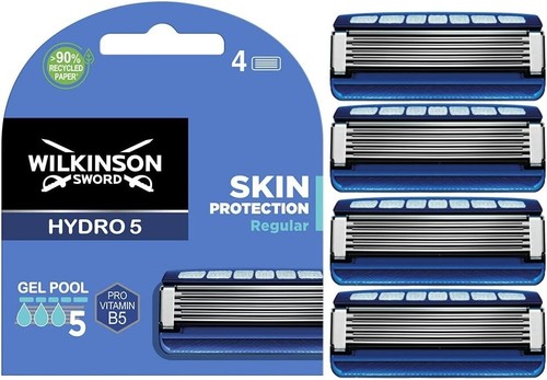 Wilkinson sword hydro - 5, razor