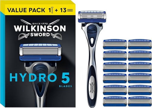 Wilkinson sword hydro - wilkinson, 5