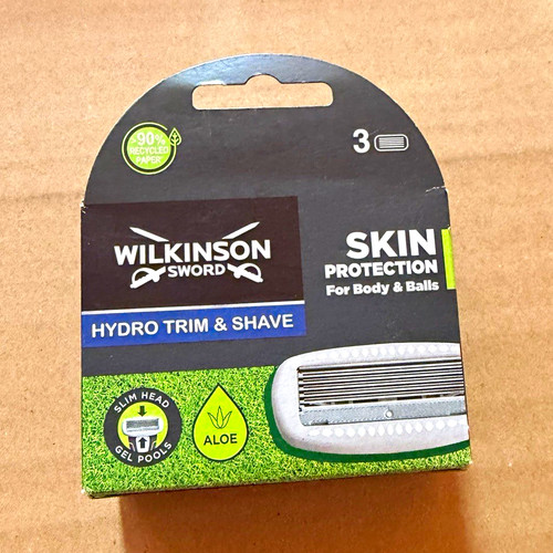 Wilkinson sword hydro trim - trim, &