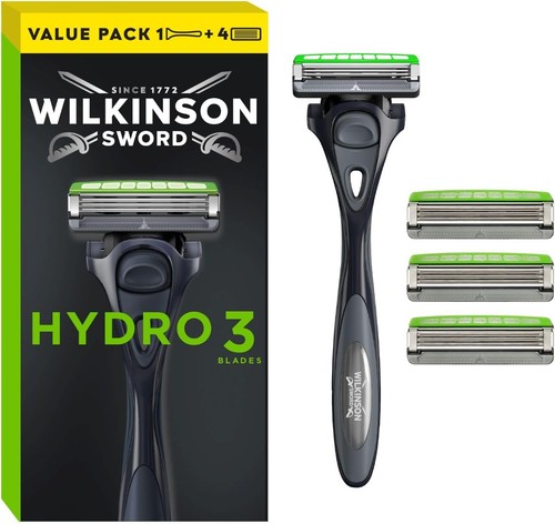 Wilkinson sword hydro 3 - wilkinson,