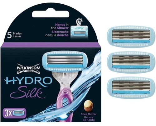 Wilkinson sword hydro silk - sword,