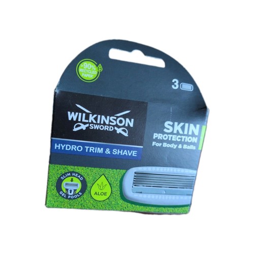 Wilkinson sword hydro - sword,