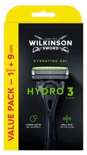 Wilkinson sword hydro - sword, 3