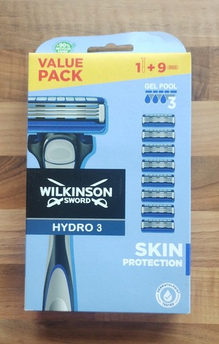 Wilkinson sword hydro skin - wilkinson,