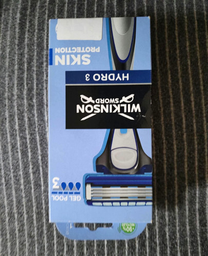 Wilkinson sword hydro - sword, 3