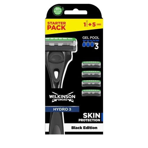 Wilkinson sword hydro handle - wilkinson,