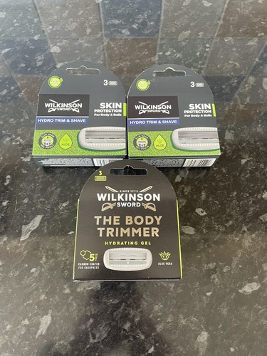 Wilkinson sword hydro trim - wilkinson,