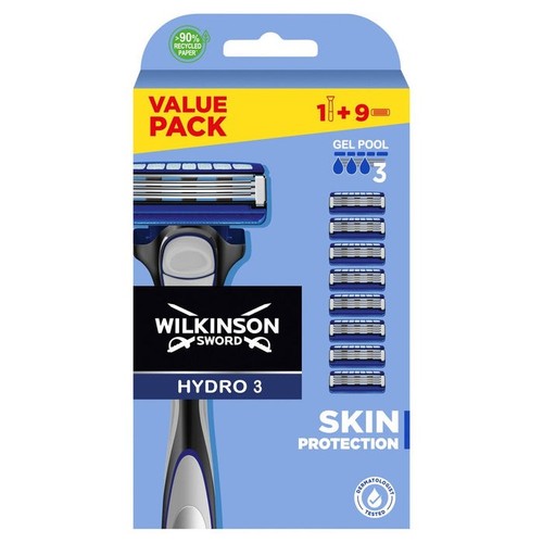 Wilkinson sword hydro razor - wilkinson,
