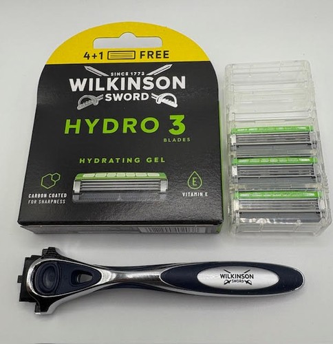 Wilkinson sword hydro razor - wilkinson,
