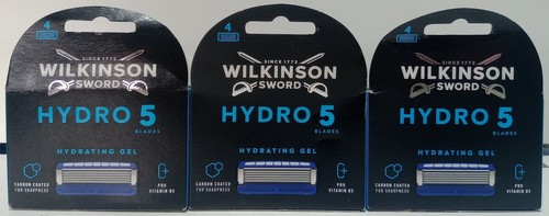 Wilkinson sword hydro 5 - 3,