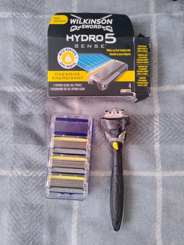 Wilkinson sword hydro sense - sword,