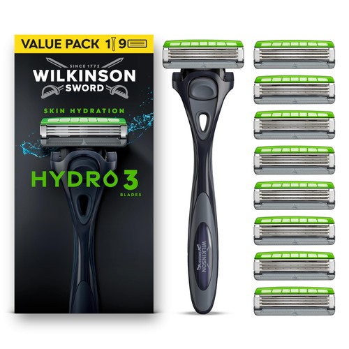 Wilkinson sword hydro razors - sword,