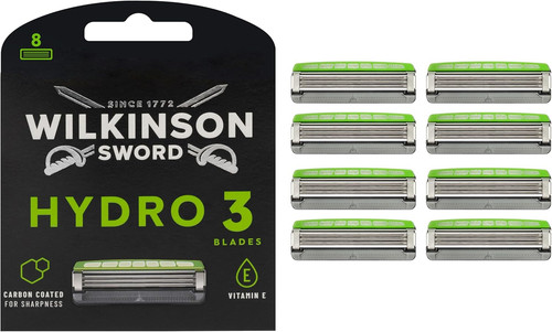 Wilkinson sword hydro - sword, 3