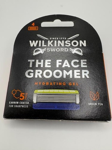 Wilkinson sword the face - wilkinson,