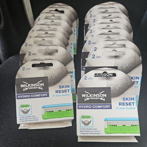 Packs wilkinson sword hydro - packs,