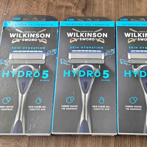 Wilkinson sword hydro - sword, 5