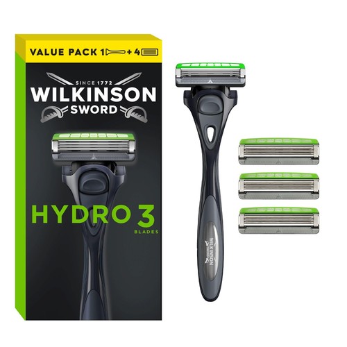 Wilkinson sword hydro razor - sword, 3