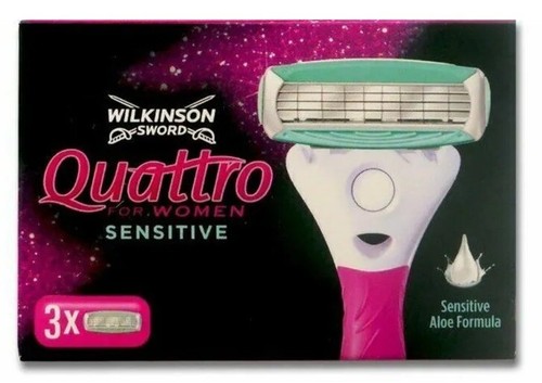 Wilkinson sword quattro for - wilkinson,