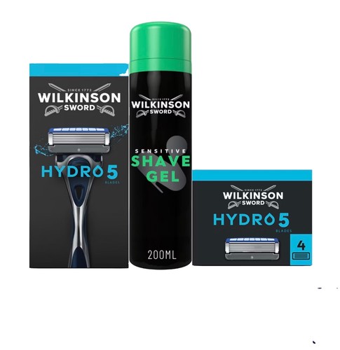 Wilkinson sword hydro men - sword, 5