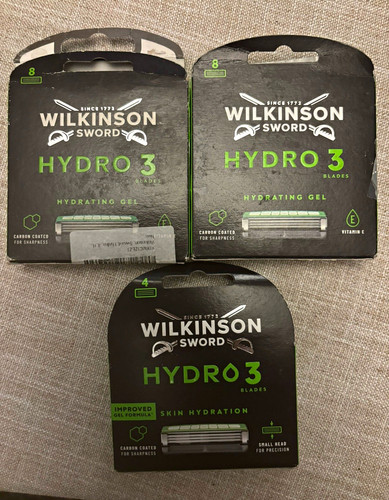 Wilkinson sword hydro - wilkinson,