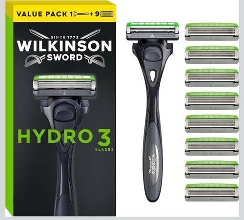 Wilkinson sword hydro - sword, 3