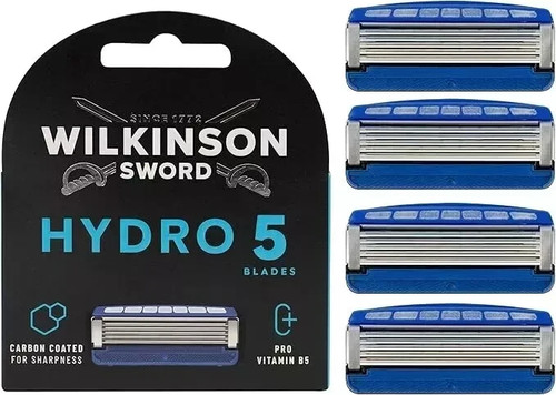 Wilkinson sword hydro - sword, 5